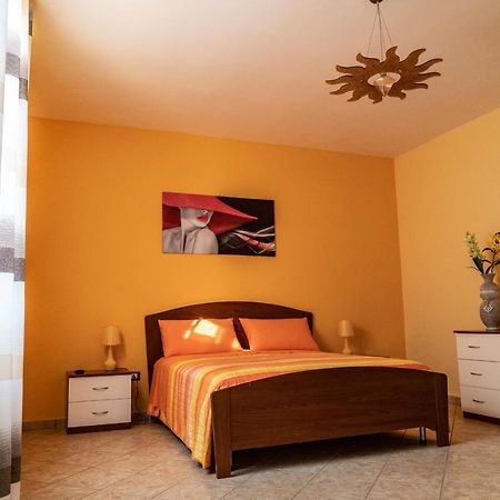 B&B Salerno Sarno Exteriér fotografie