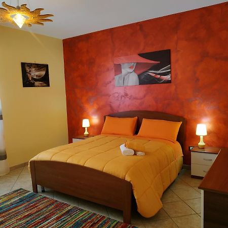 B&B Salerno Sarno Exteriér fotografie