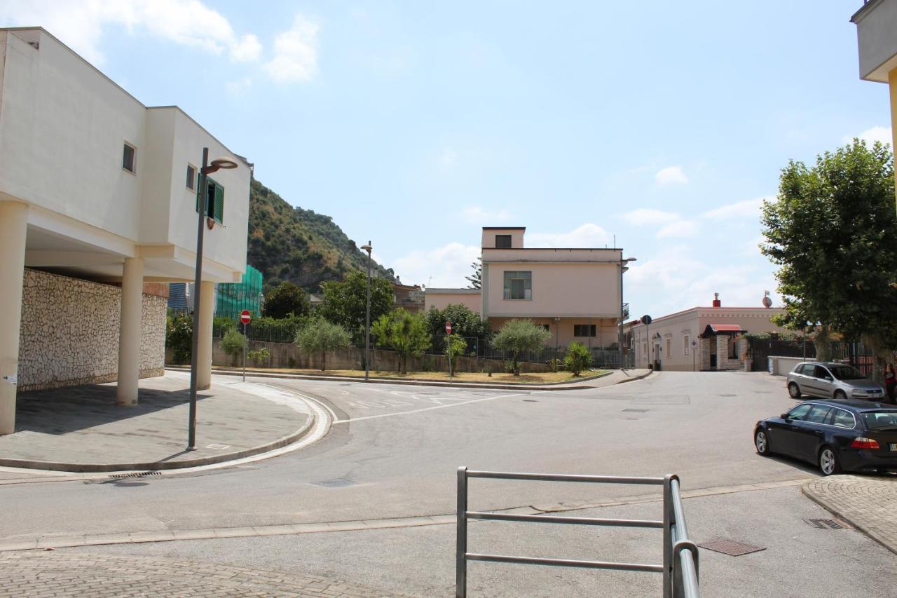 B&B Salerno Sarno Exteriér fotografie