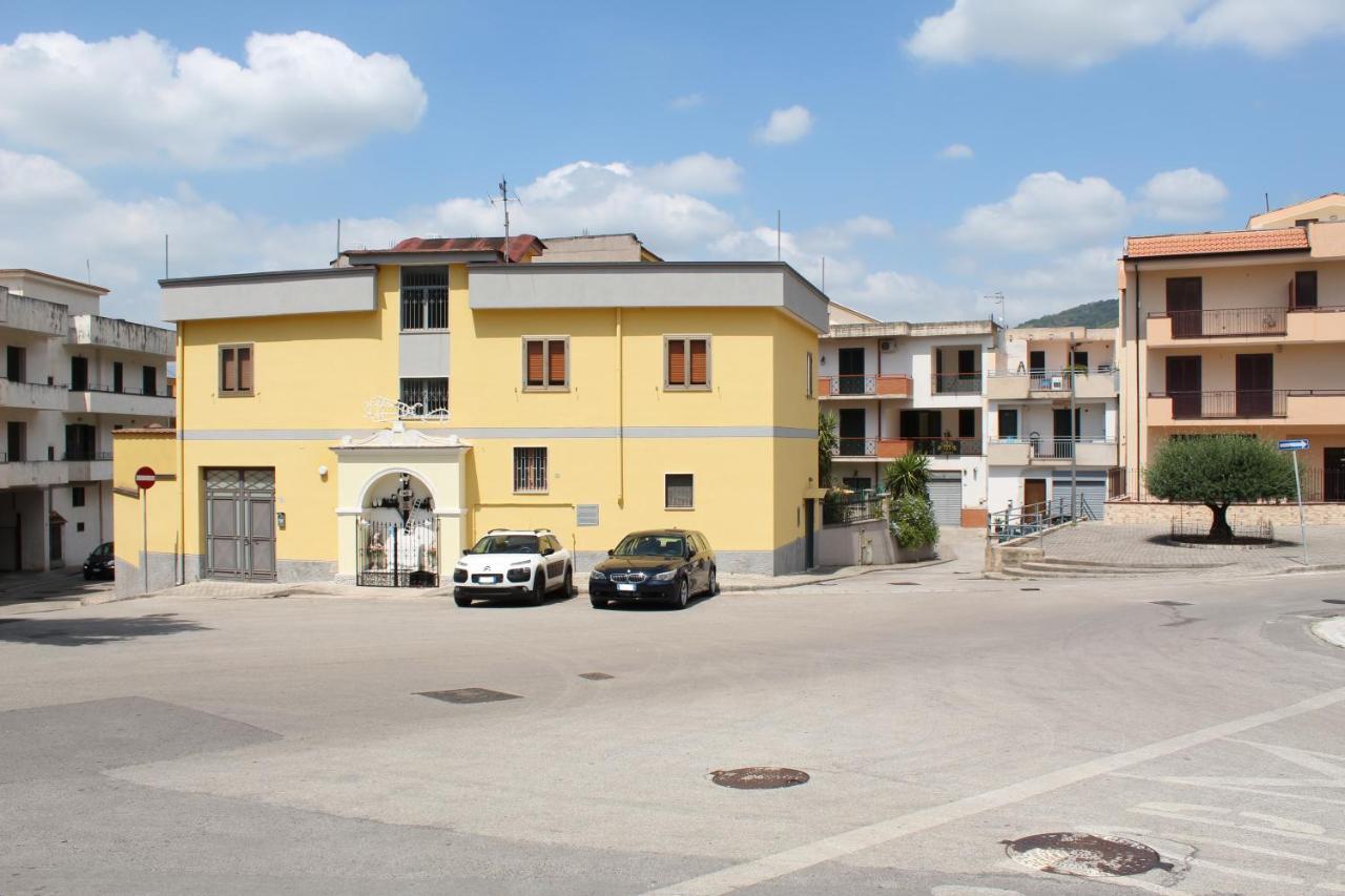 B&B Salerno Sarno Exteriér fotografie