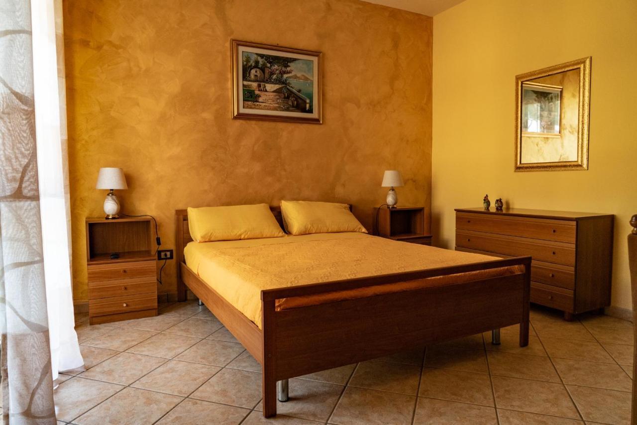 B&B Salerno Sarno Exteriér fotografie
