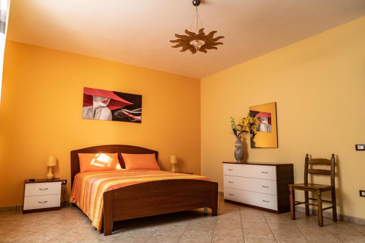 B&B Salerno Sarno Exteriér fotografie