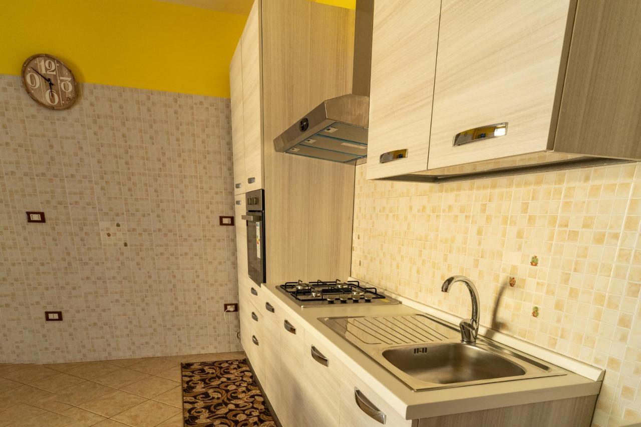 B&B Salerno Sarno Exteriér fotografie