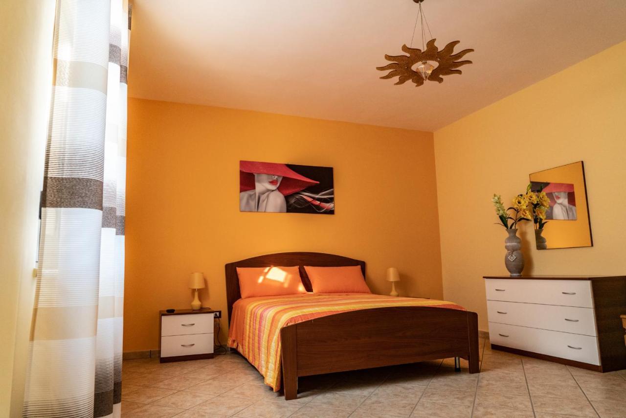 B&B Salerno Sarno Exteriér fotografie
