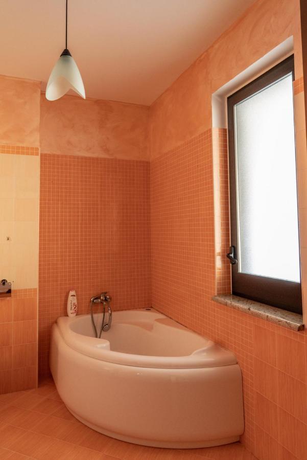 B&B Salerno Sarno Exteriér fotografie