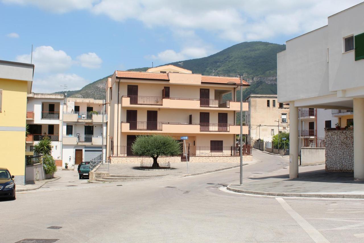 B&B Salerno Sarno Exteriér fotografie