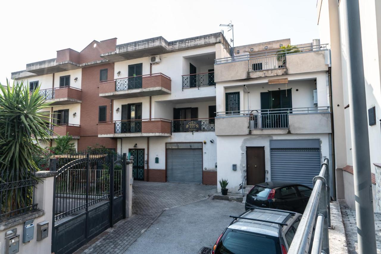 B&B Salerno Sarno Exteriér fotografie