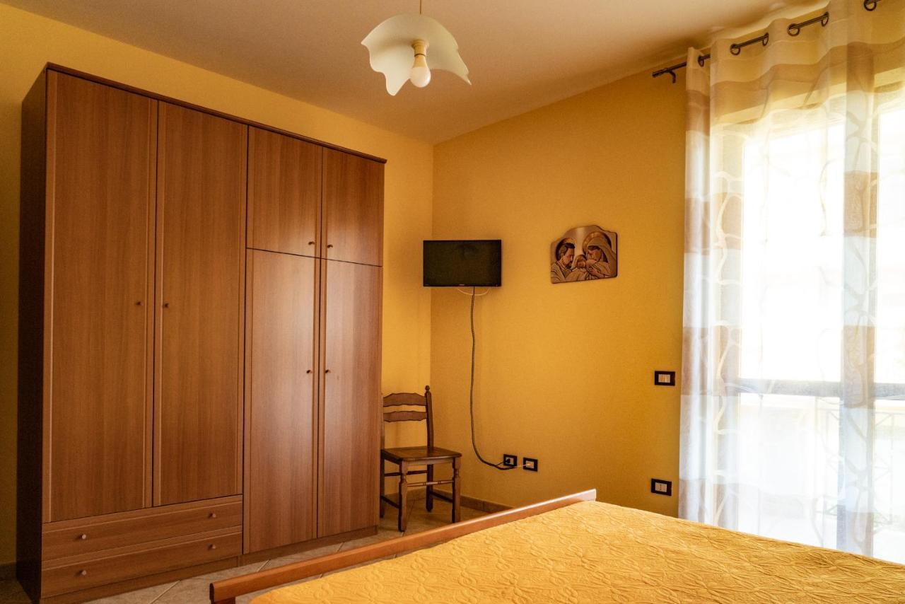 B&B Salerno Sarno Exteriér fotografie