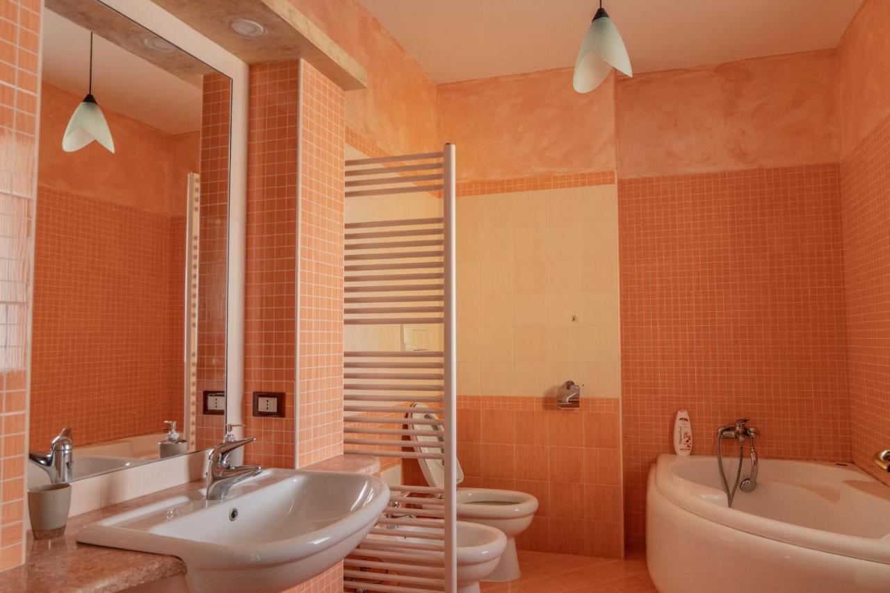 B&B Salerno Sarno Exteriér fotografie