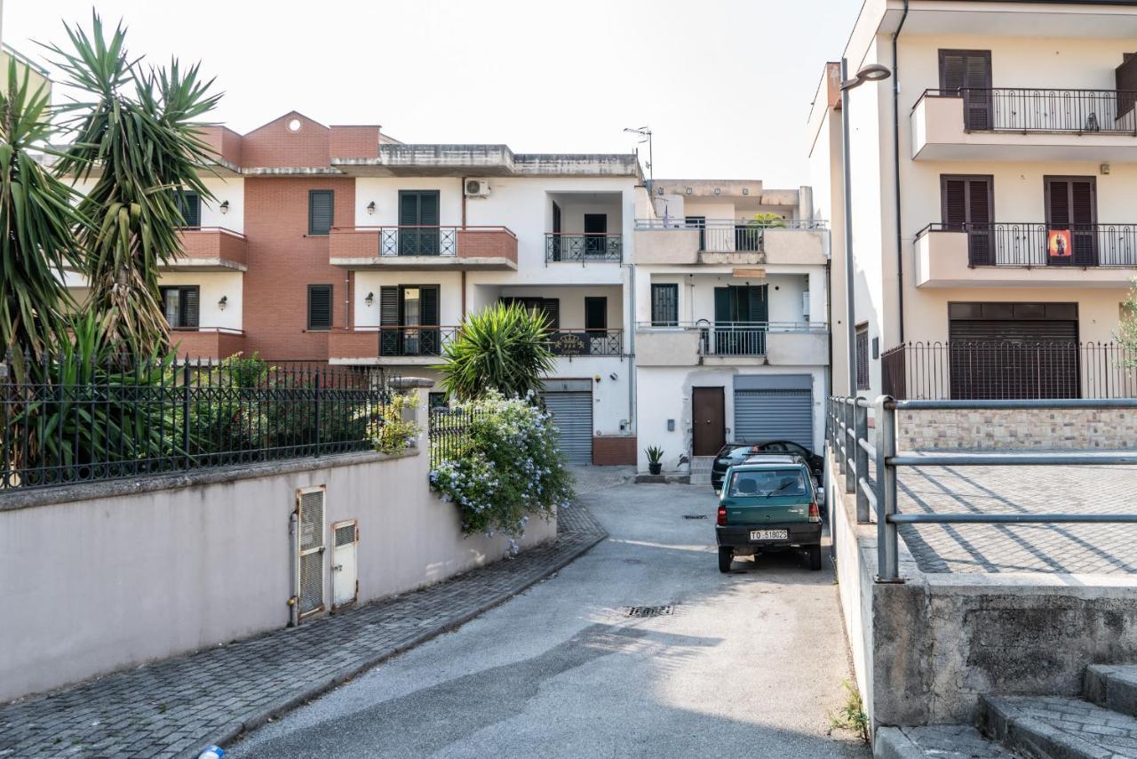 B&B Salerno Sarno Exteriér fotografie