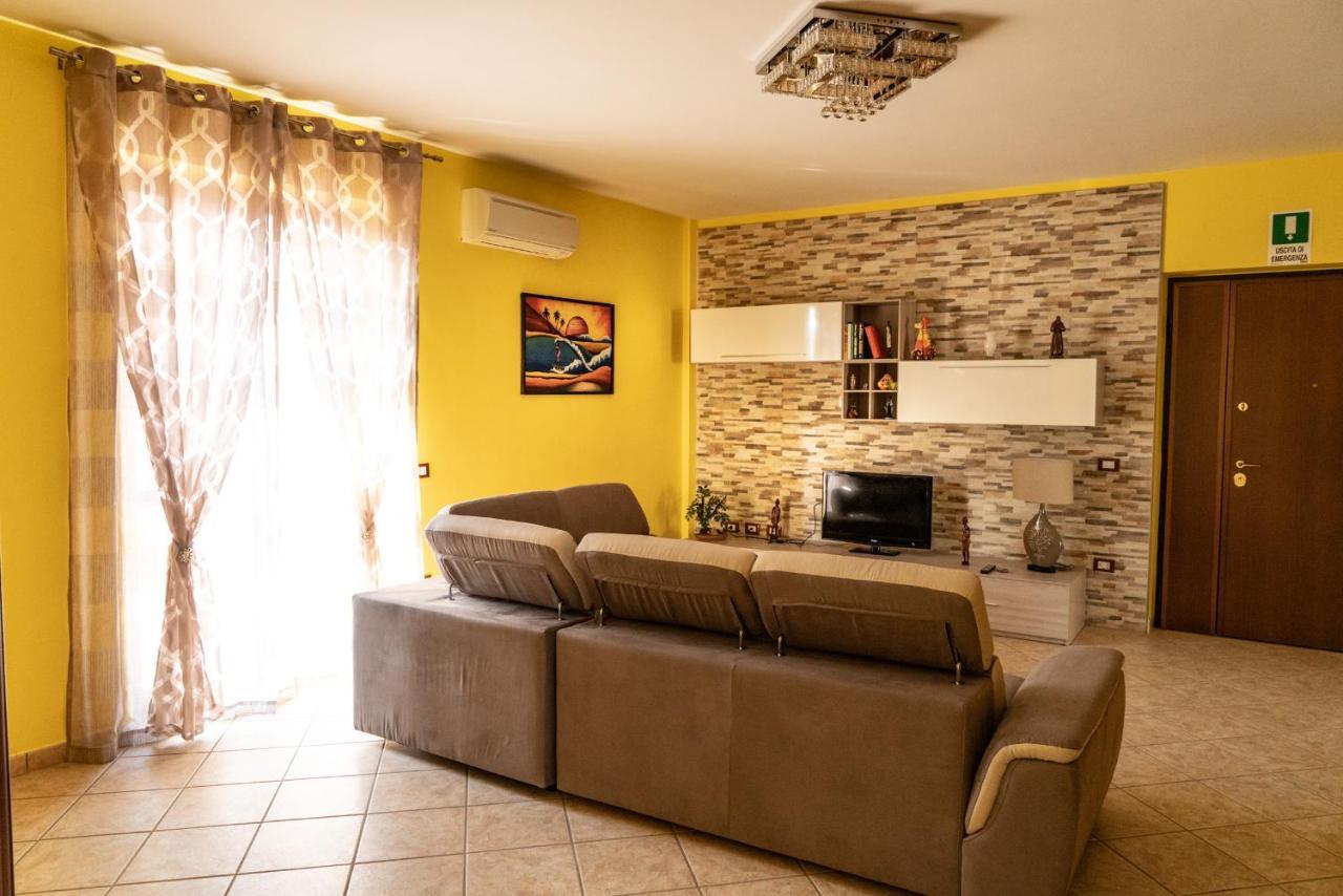B&B Salerno Sarno Exteriér fotografie