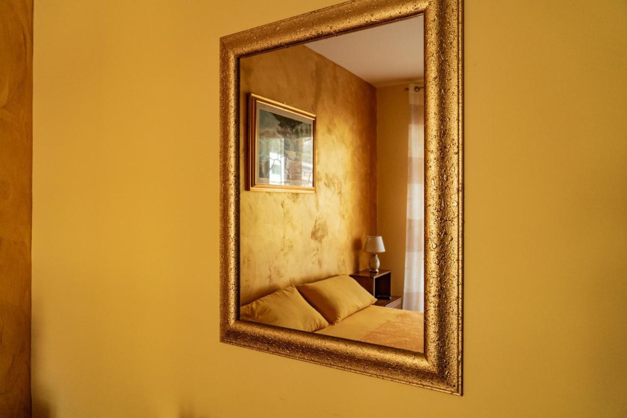 B&B Salerno Sarno Exteriér fotografie