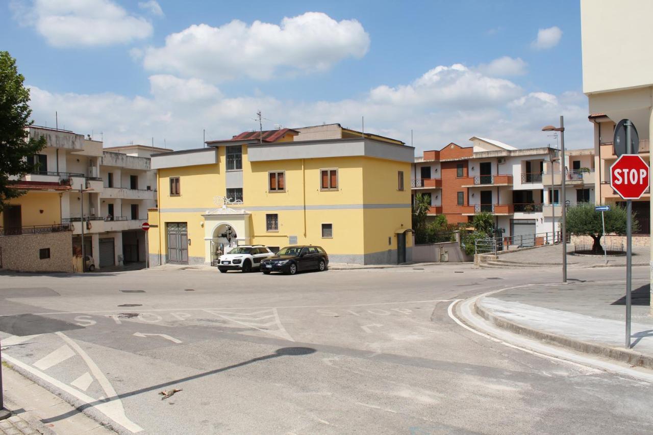 B&B Salerno Sarno Exteriér fotografie