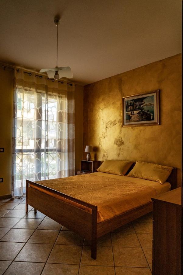 B&B Salerno Sarno Exteriér fotografie