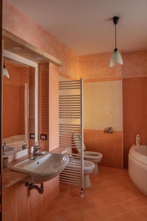 B&B Salerno Sarno Exteriér fotografie