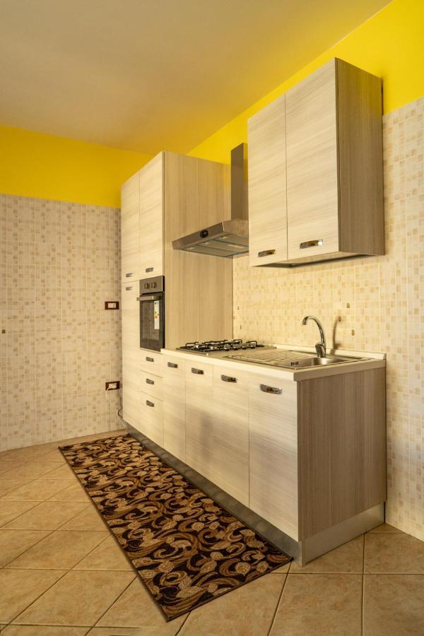 B&B Salerno Sarno Exteriér fotografie
