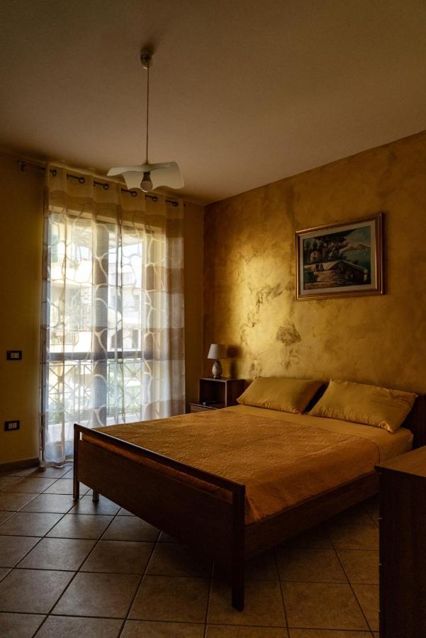 B&B Salerno Sarno Exteriér fotografie
