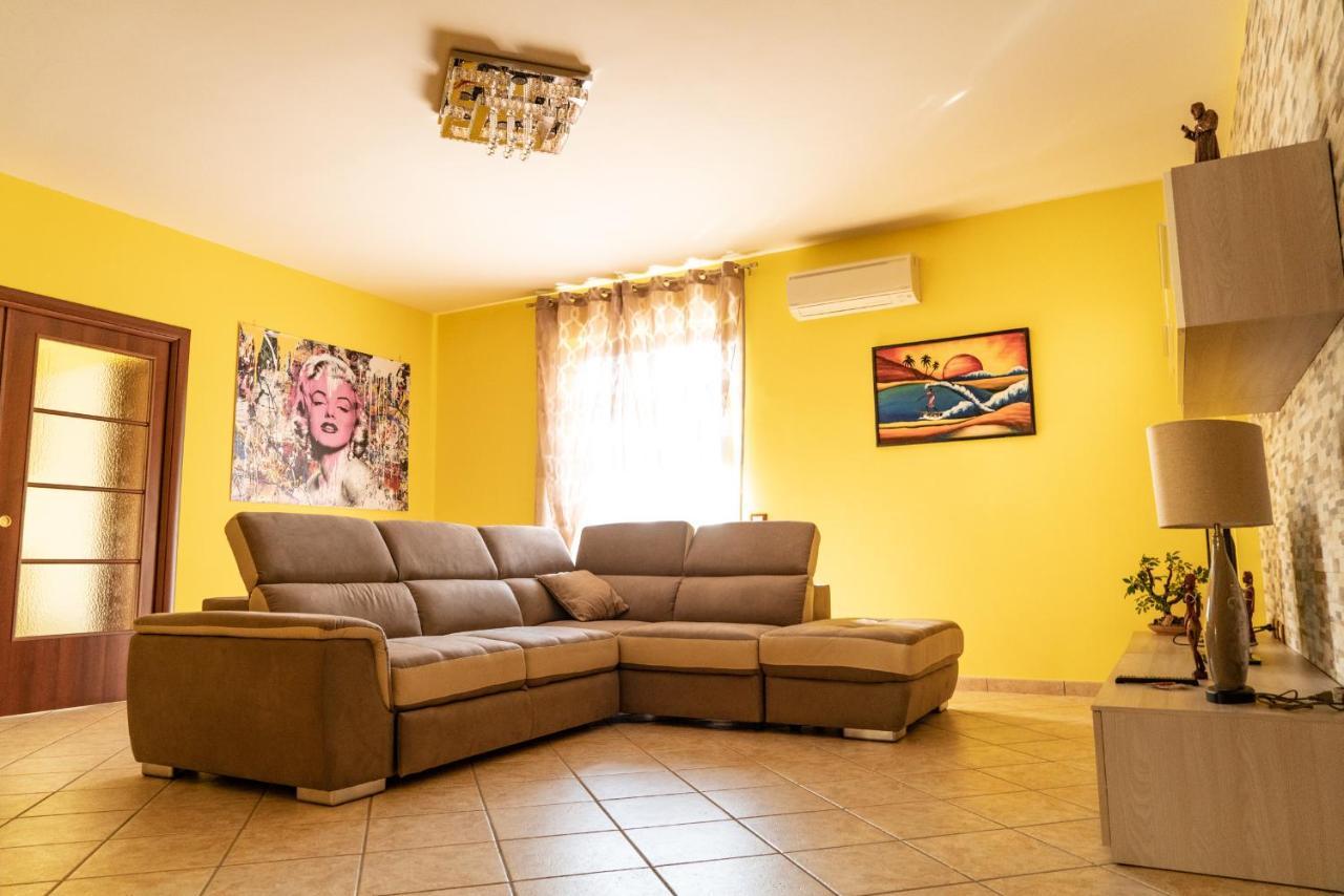 B&B Salerno Sarno Exteriér fotografie