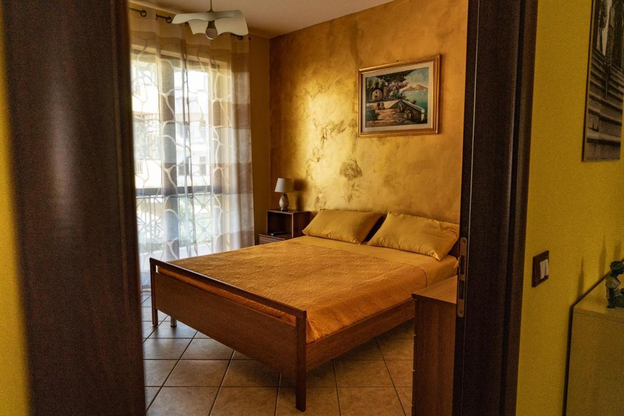 B&B Salerno Sarno Exteriér fotografie