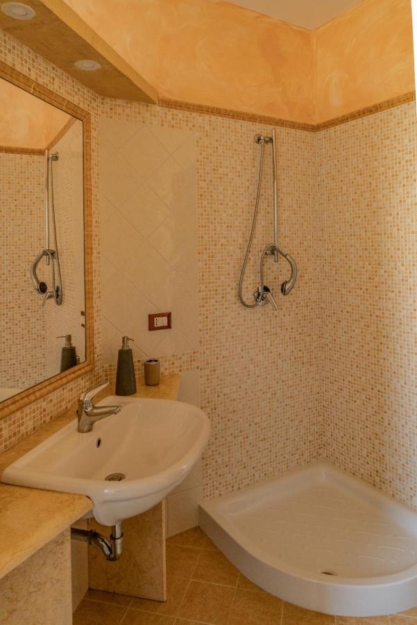B&B Salerno Sarno Exteriér fotografie
