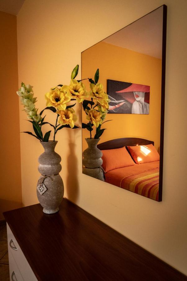 B&B Salerno Sarno Exteriér fotografie