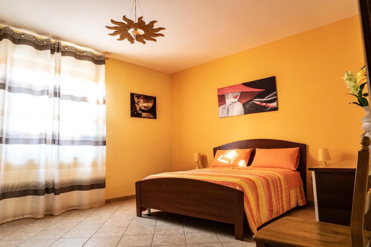 B&B Salerno Sarno Exteriér fotografie