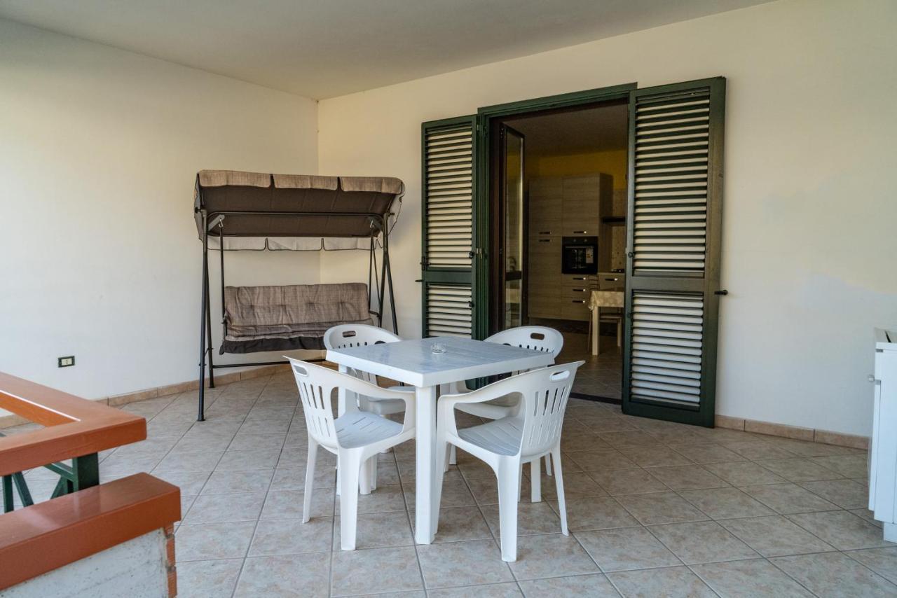 B&B Salerno Sarno Exteriér fotografie