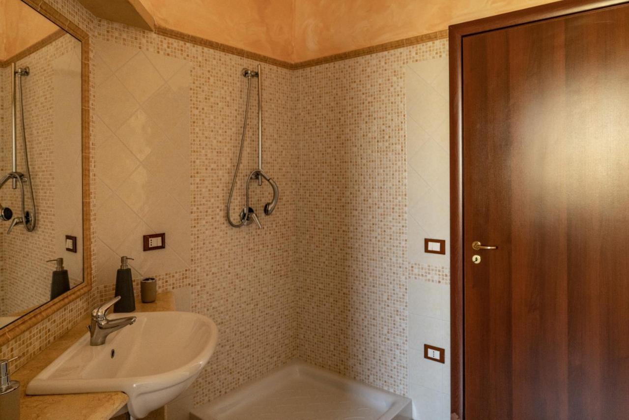 B&B Salerno Sarno Exteriér fotografie