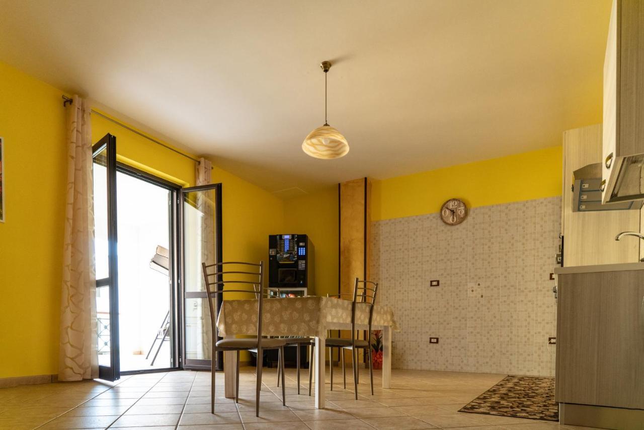B&B Salerno Sarno Exteriér fotografie