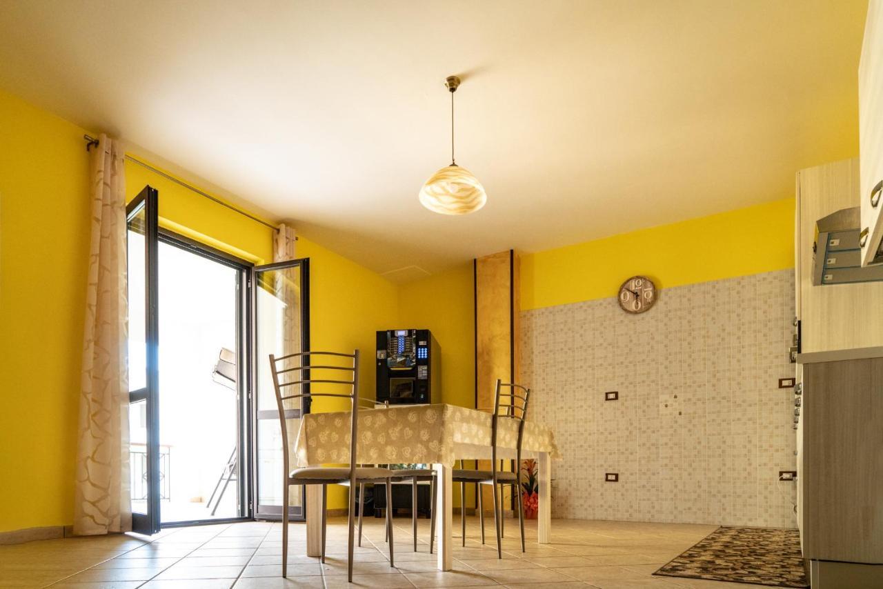 B&B Salerno Sarno Exteriér fotografie