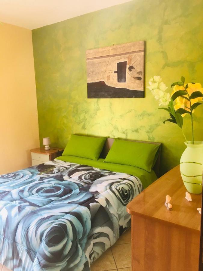 B&B Salerno Sarno Exteriér fotografie