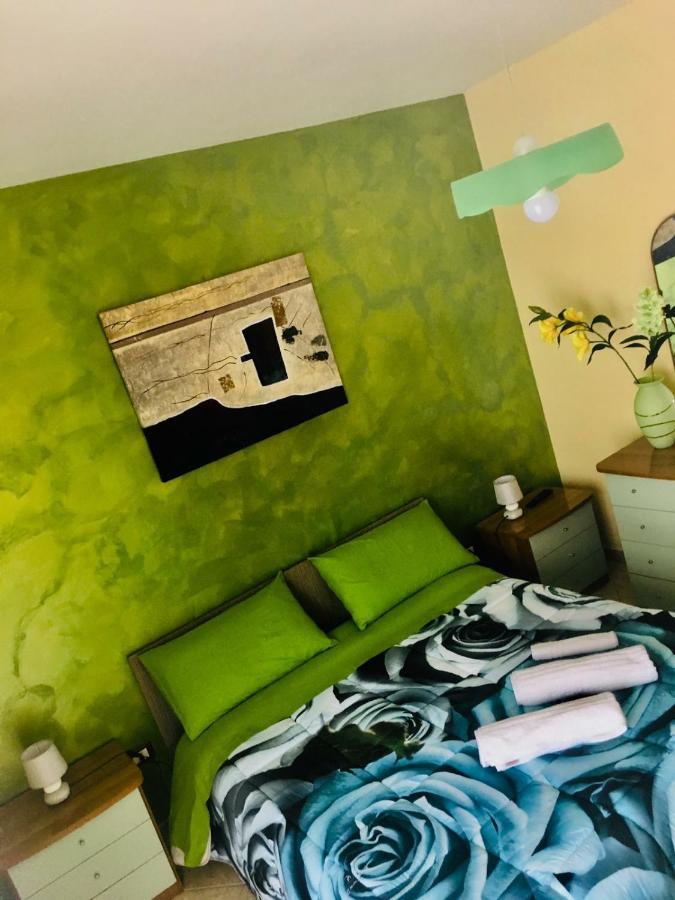 B&B Salerno Sarno Exteriér fotografie