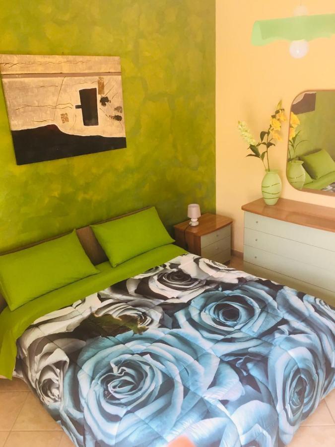 B&B Salerno Sarno Exteriér fotografie