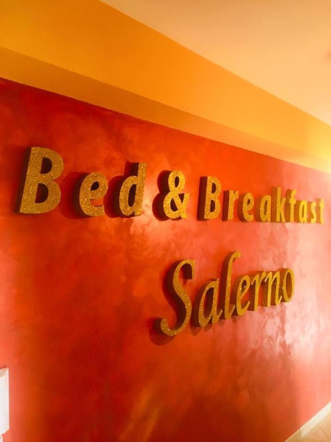 B&B Salerno Sarno Exteriér fotografie