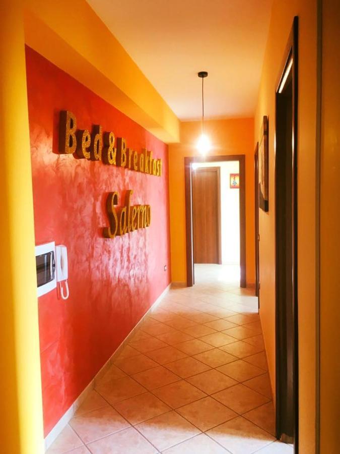 B&B Salerno Sarno Exteriér fotografie