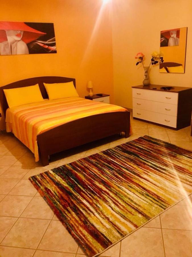 B&B Salerno Sarno Exteriér fotografie