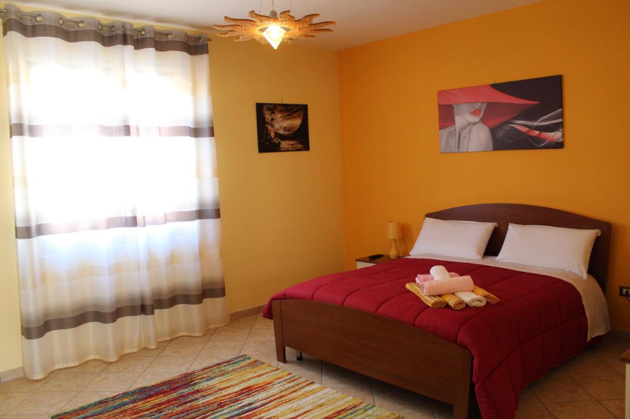 B&B Salerno Sarno Exteriér fotografie