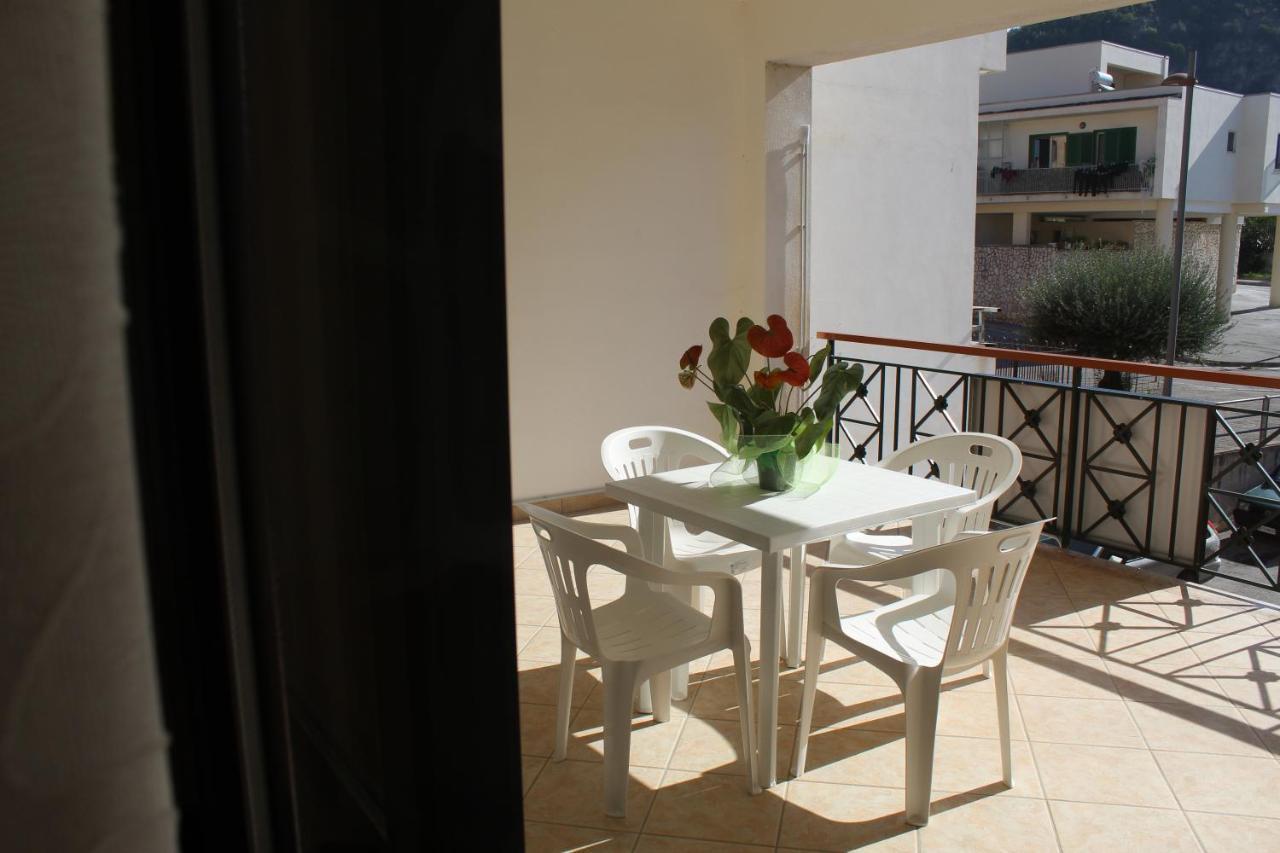 B&B Salerno Sarno Exteriér fotografie