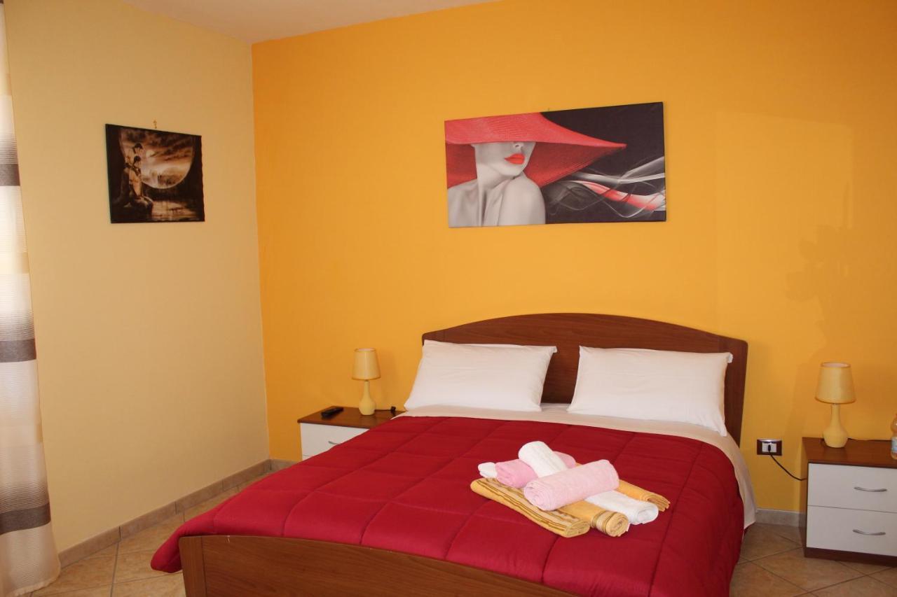 B&B Salerno Sarno Exteriér fotografie