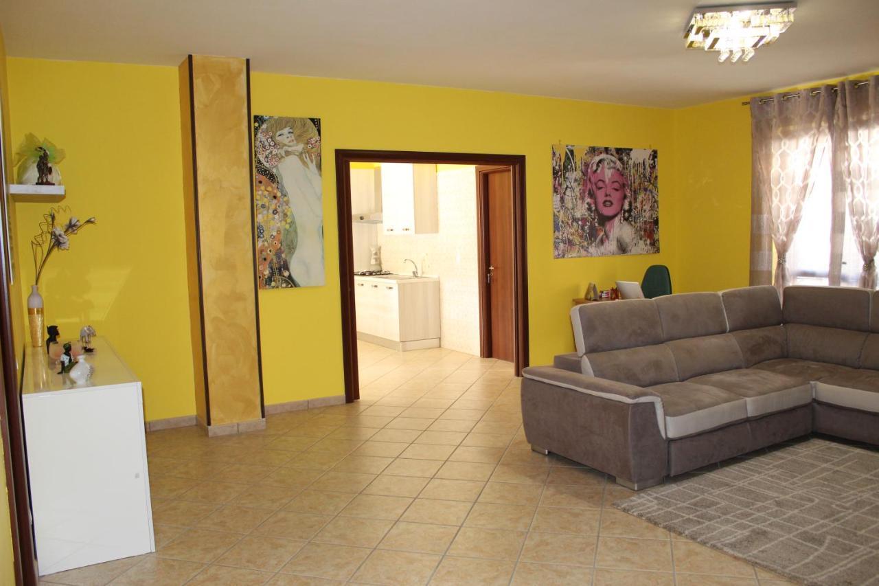 B&B Salerno Sarno Exteriér fotografie