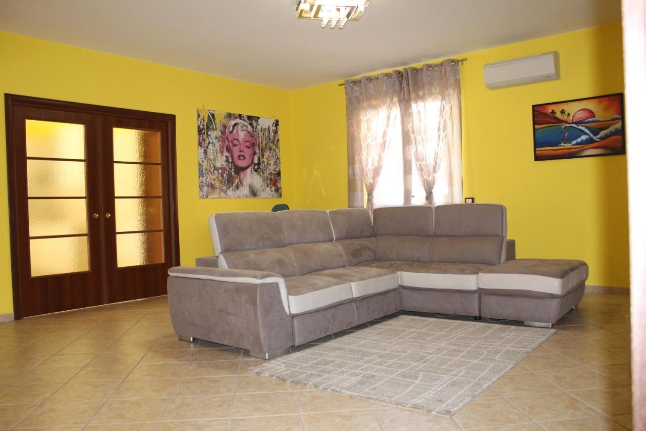 B&B Salerno Sarno Exteriér fotografie