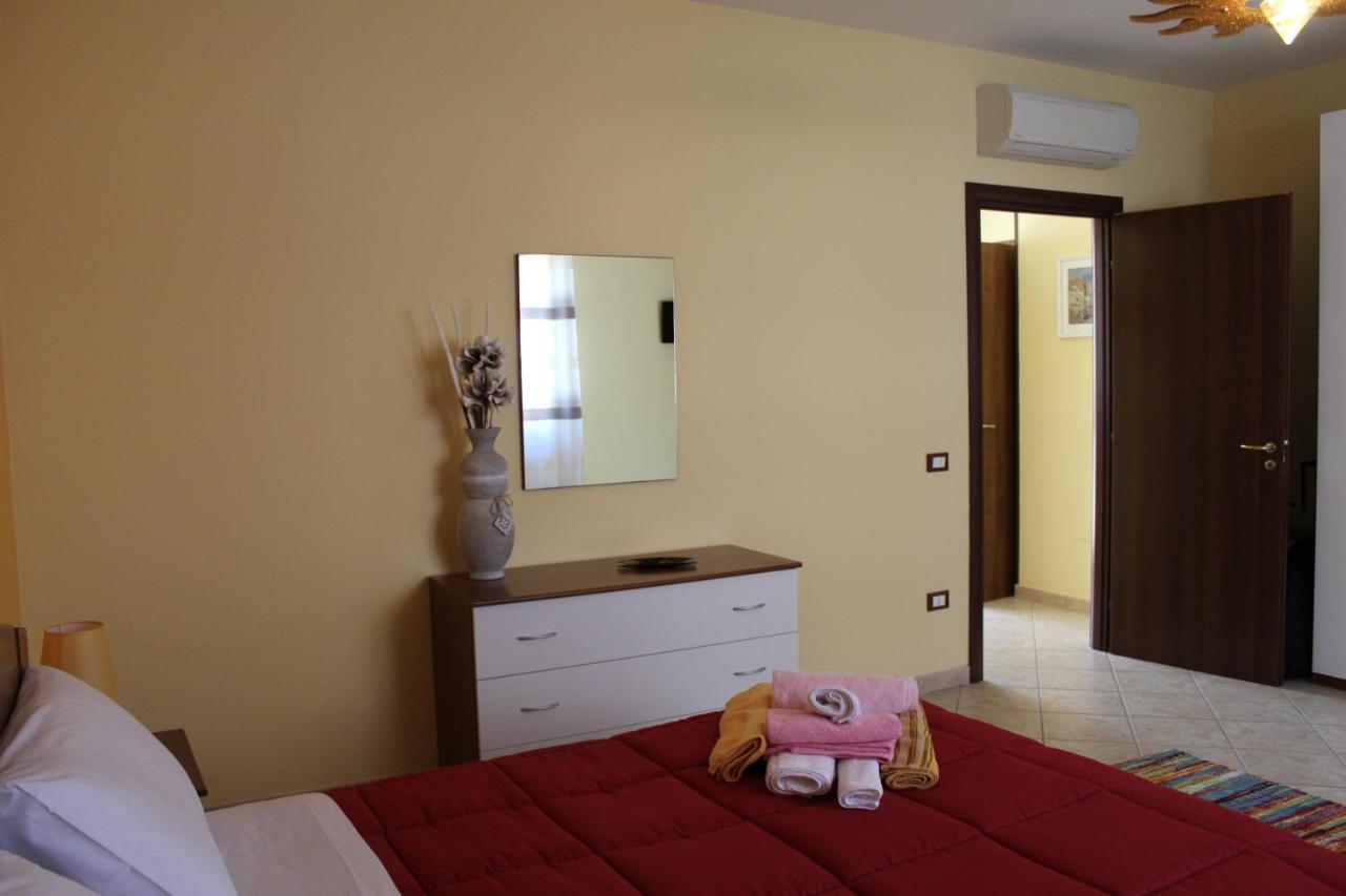 B&B Salerno Sarno Exteriér fotografie