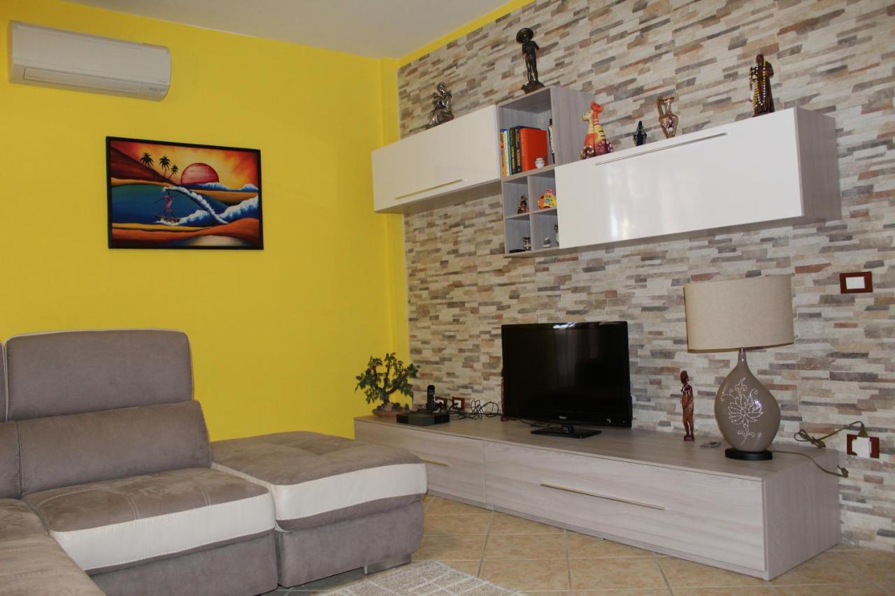B&B Salerno Sarno Exteriér fotografie
