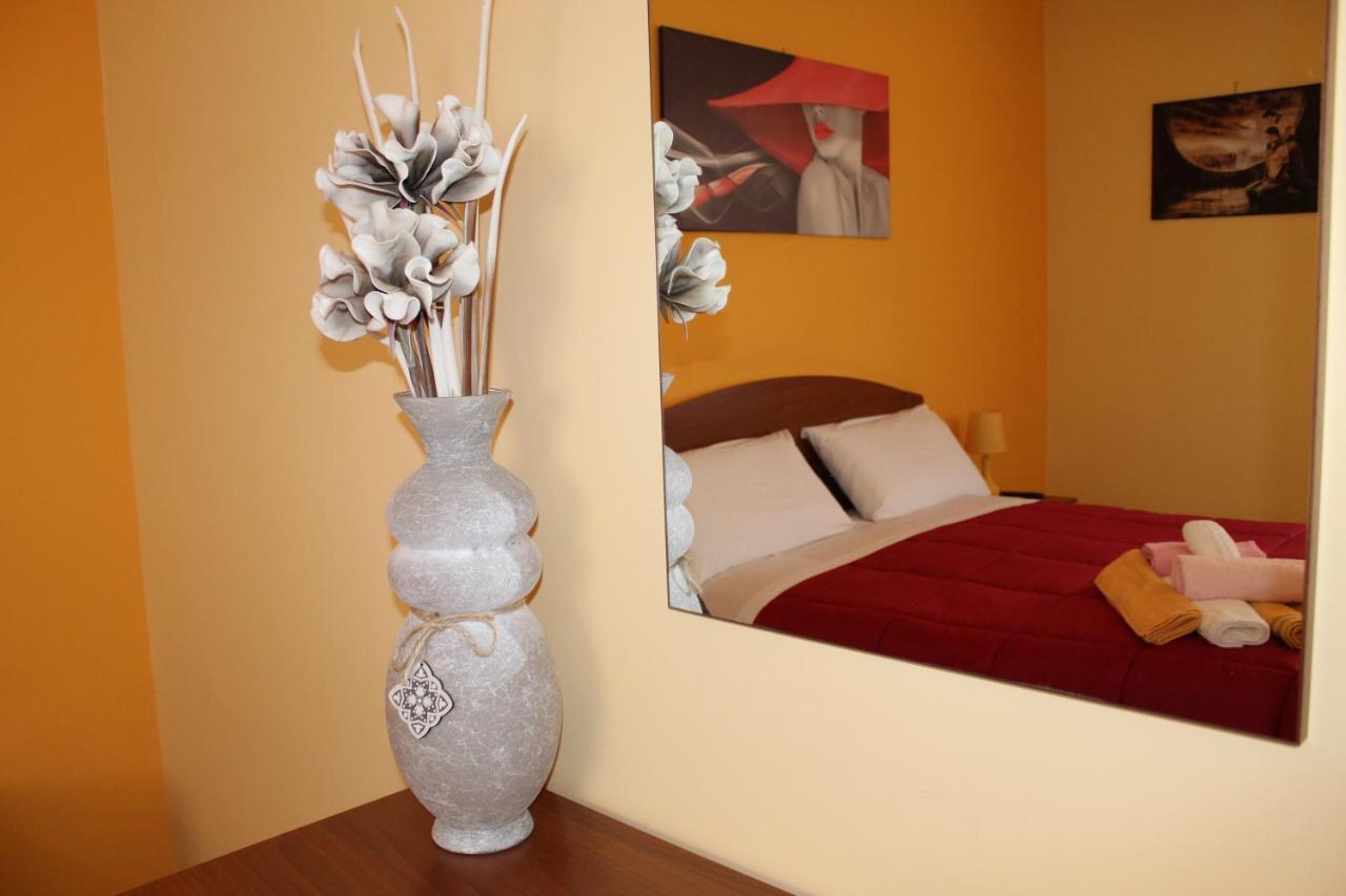 B&B Salerno Sarno Exteriér fotografie