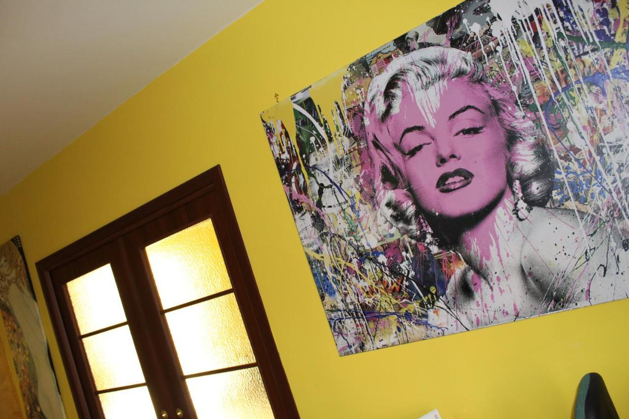 B&B Salerno Sarno Exteriér fotografie