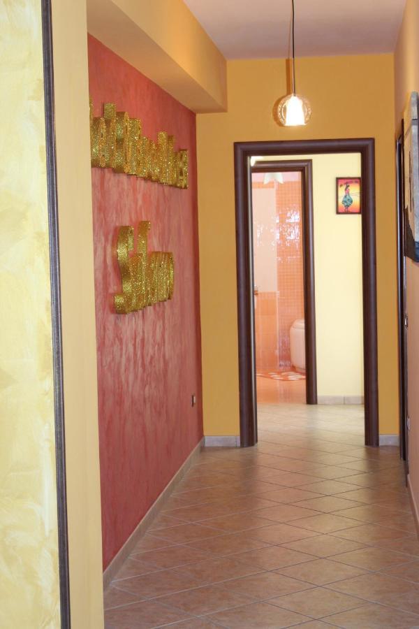 B&B Salerno Sarno Exteriér fotografie