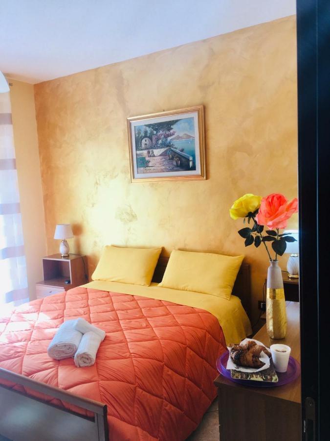 B&B Salerno Sarno Exteriér fotografie