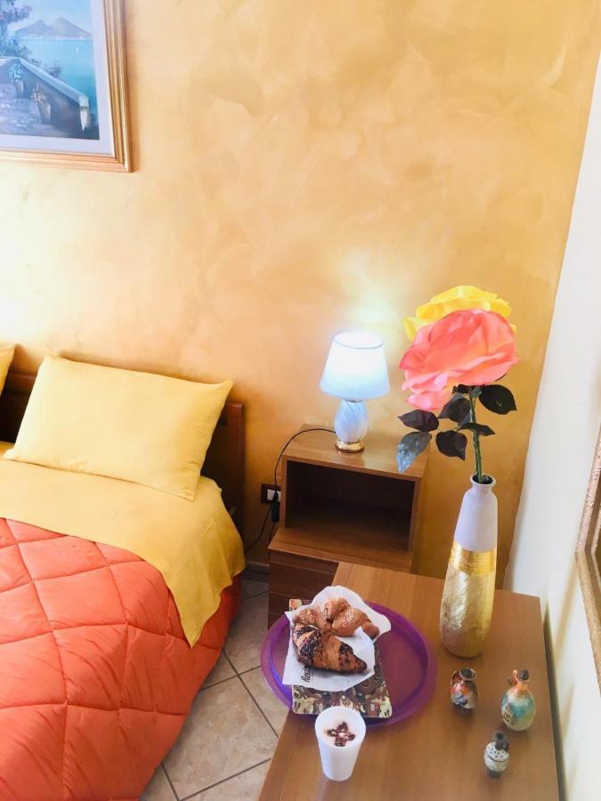B&B Salerno Sarno Exteriér fotografie