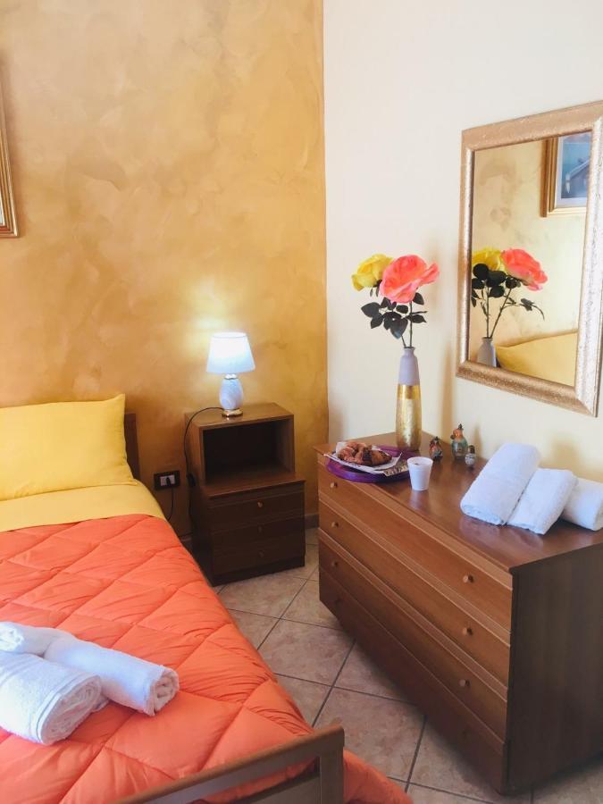 B&B Salerno Sarno Exteriér fotografie