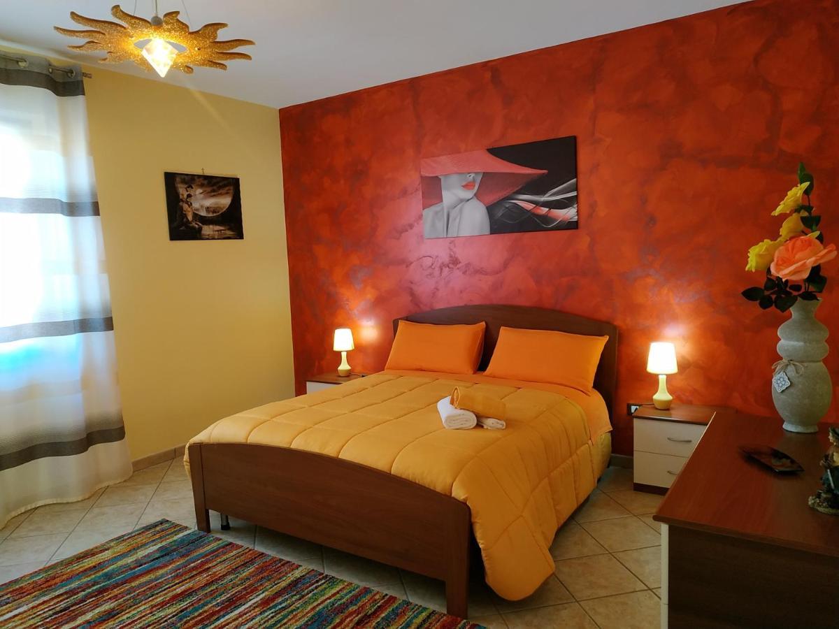 B&B Salerno Sarno Exteriér fotografie